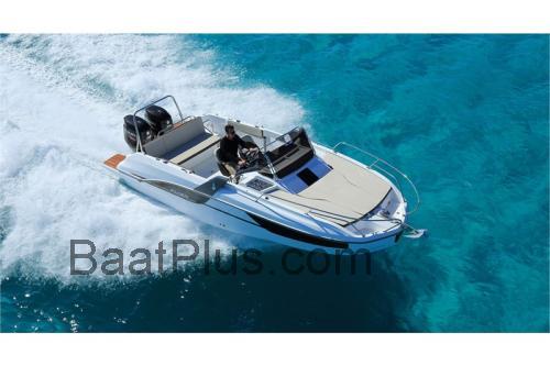 Beneteau Flyer 7.7 Sundeck Spesifikasjoner og anmeldelser